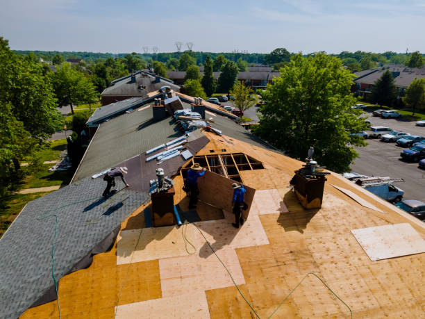24/7 Emergency Roof Repair experts in New Boston, NH
